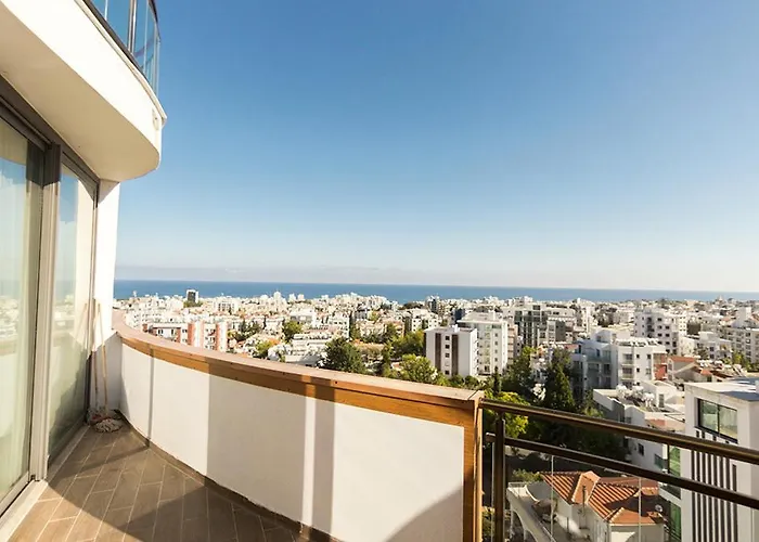 Elegance Penthouse By Holidaykeys Apartamento *