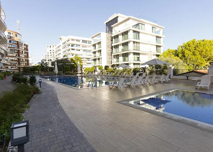 Elegance Penthouse By Holidaykeys Apartamento Templos