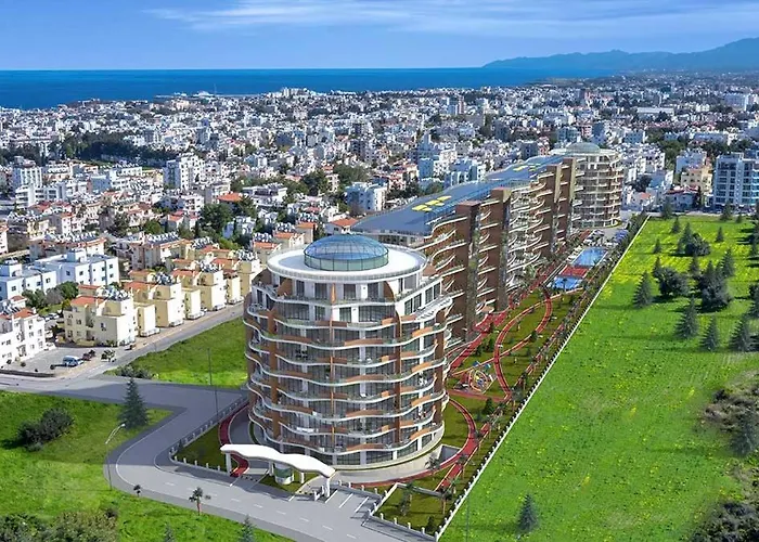 Elegance Penthouse By Holidaykeys