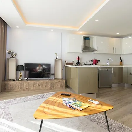 Elegance Penthouse By Holidaykeys Apartment Templos