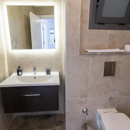 Apartament Elegance Penthouse By Holidaykeys Templos