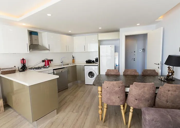 Elegance Penthouse By Holidaykeys Templos