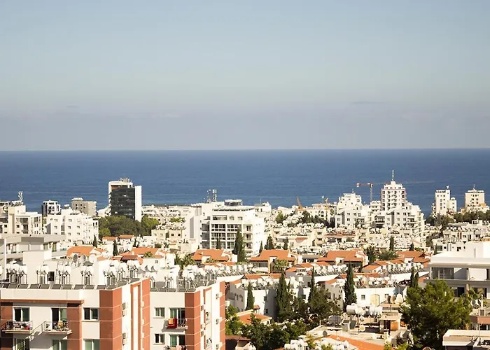 Elegance Penthouse By Holidaykeys Appartamento Templos