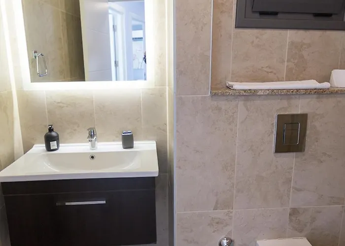 Appartamento Elegance Penthouse By Holidaykeys Templos